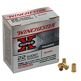 Winchester .22 Short Blank