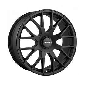 Carmani 19 Hugo black matt 8.0x19 5/112.00 ET30 CB66.7