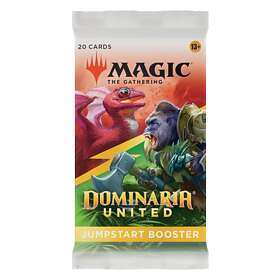 Magic The Gathering - Dominaria United Jumpstart Booster halvin hinta |  Katso päivän tarjous 