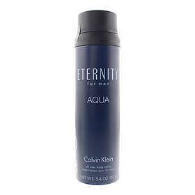 Calvin Klein Eternity Aqua Body Spray for Men 160ml Best Price | Compare  deals at PriceSpy UK