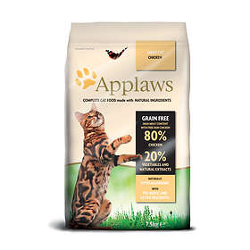 Applaws Cat Dry Adult Chicken 2kg