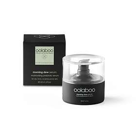 Oolaboo morning dew moisturizing prebiotic face serum 50ml