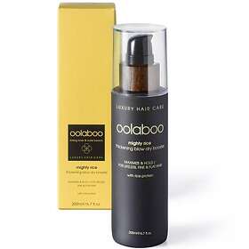 Oolaboo Mighty Rice Thickening Blow Dry Booster 200ml
