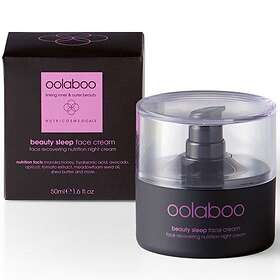 Oolaboo Beauty Sleep Face Recovering Nutrition Crème de Nuit 50ml