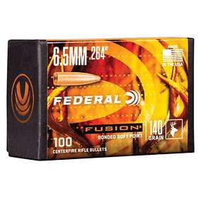 Federal Fusion Kuler Kal.6.5mm 140 SP