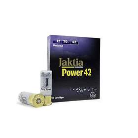 Nobel Jaktia Power Duo 12-70-2/4 42gr 10pk
