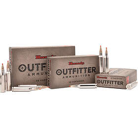 Hornady Ammo 30-06 Sprg 180gr Gmx Outfitter 20pk