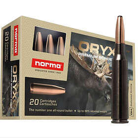 Norma Oryx Silencer 30-06 11,7g/180 gr