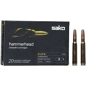 Sako Hammerhead SP 8 x 57JS 200.gr