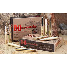 Hornady Dangerous Game 9,3X62 286 Gr Sp-Rp