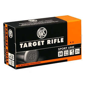RWS Rimfire 22 LFB Target Rifle