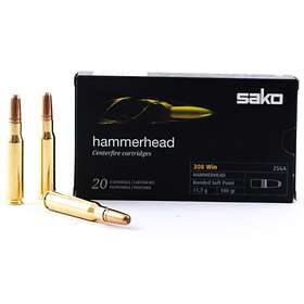 Sako S-Hammerhead SP 308 Win 180.gr