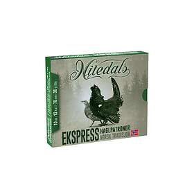 Nitedals Ekspress 12/70 US4 36g