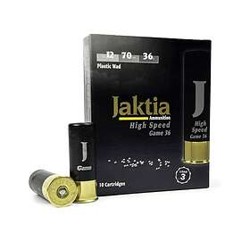 Nobel Jaktia Game 12-70-4 36g 10pk
