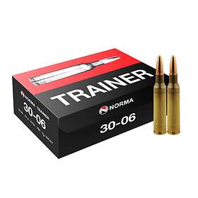 Norma Trainer 6.5x55 124gr / 8g