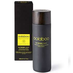 Oolaboo My Temple Embracing Nutrition Scented Body Cream 200ml