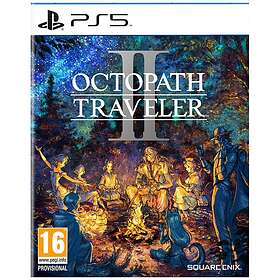 Best pris på Octopath Traveler II (PS5) PlayStation 5-spill - Sammenlign  priser hos Prisjakt