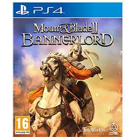 Mount & Blade II: Bannerlord (PS4)