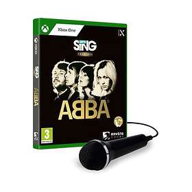 Let's Sing ABBA (incl. Microphone) (Xbox One | Series X/S)