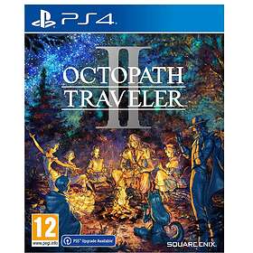 Octopath Traveler II (PS4)