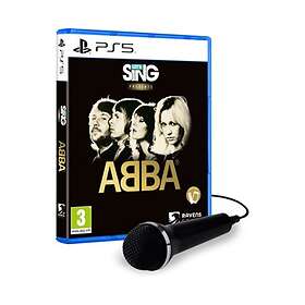 Let's Sing ABBA (incl. Microphone) (PS5)