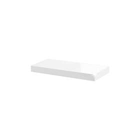 Dolle Hyllplan Big Boy Högblank 50X250X570Mm Vit