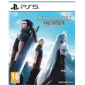 Crisis Core: Final Fantasy VII Reunion (PS5)