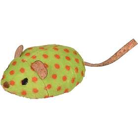 Flamingo Cat Toy Kirk Mice 13cm