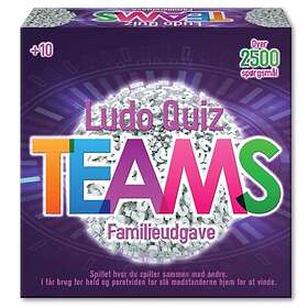 ​Ludo Quiz Teams