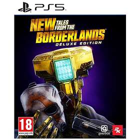 New Tales from The Borderlands - Deluxe Edition (PS5)