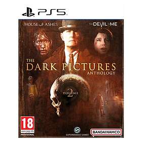 The Dark Pictures Anthology: The Devil in Me - PS5 