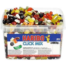 Haribo Click Mix 2,4kg