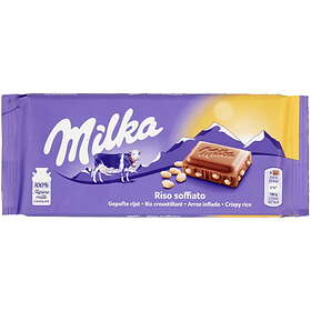 Milka Rice Crisp 100g