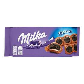 Milka Choklad Oreo (92g)