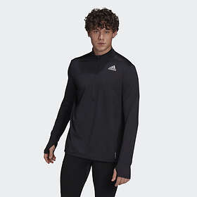 Best pris på Adidas Own Run 1/2 Zip Long Sleeve Tee (Herre) T-skjorter & topper - Sammenlign priser hos Prisjakt