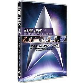 Star Trek - The Undiscovered Country (UK) (DVD)