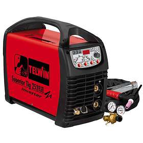 Telwin Superior Tig 252Ac/Dc