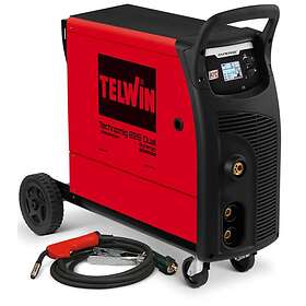 Telwin Technomig 225 Dual Synergic