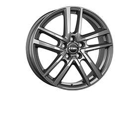 Rial Astorga Graphite 7X17 5/112 ET40 CB57,1