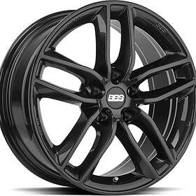 BBS SX Crystal Black 8X18 5/112 ET35 CB82.0