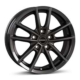 Borbet W Mistral Anthracite Glossy 6X15 5/112 ET43 CB57,1
