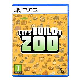 Let's Build a Zoo (PS5)