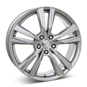 Image Dynamic Silver 7,5X18 5/108 ET45 CB63,3