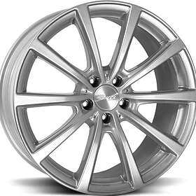 Brock B32 Crystal Silver 7,5X18 5/112 ET29 CB66,6
