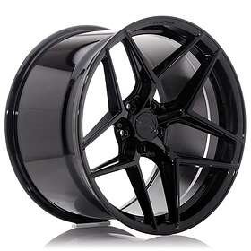 Concaver CVR2 Platinum Black 8,5X19 5/114,3 ET45 CB67,1