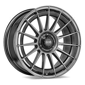 OZ Superturismo Aero Star Graphite 8X18 5/112 ET27 CB75,1