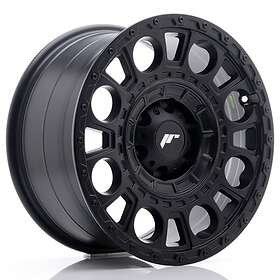 Japan Racing JRX10 Matt Black 9x18 6/139.7 ET10 CB110.1
