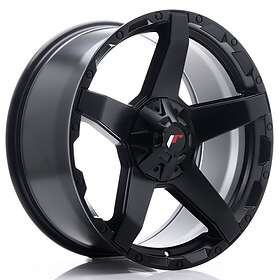 Japan Racing JRX5 Matt Black 9X20 5/120 ET20-20 CB74.1