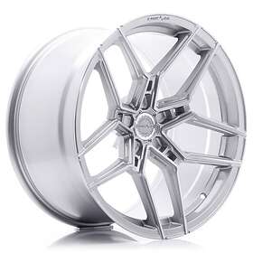 Concaver CVR5 Brushed Titanium 10X20 ET20-48 CB72.6