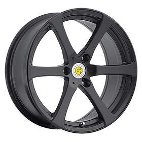 Genius Newton Matt Black 6,5X15 3/112 ET22 CB57,1